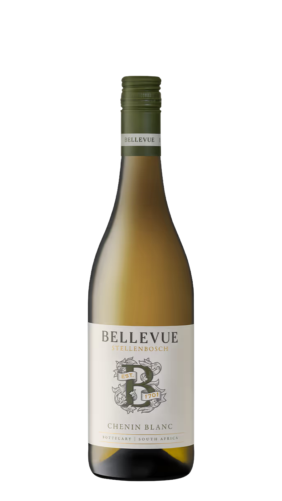 Bellevue Wine Estate Bellevue Chenin Blanc 2025 bottle