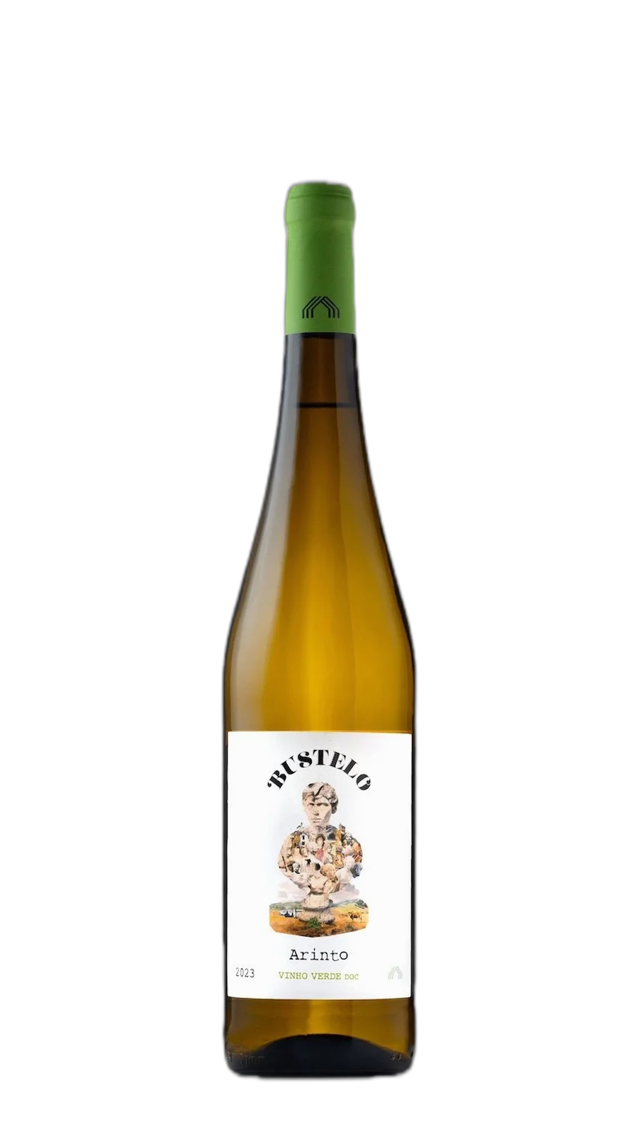 Cas' Amaro Bustelo Vinho Verde DOC 2023 bottle