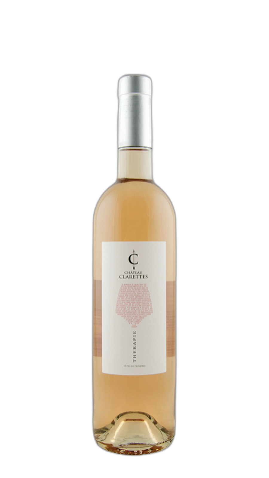 Thérapie Rosé 2024 bottle
