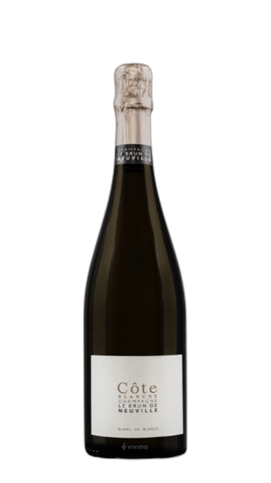 Côte Blanche bottle
