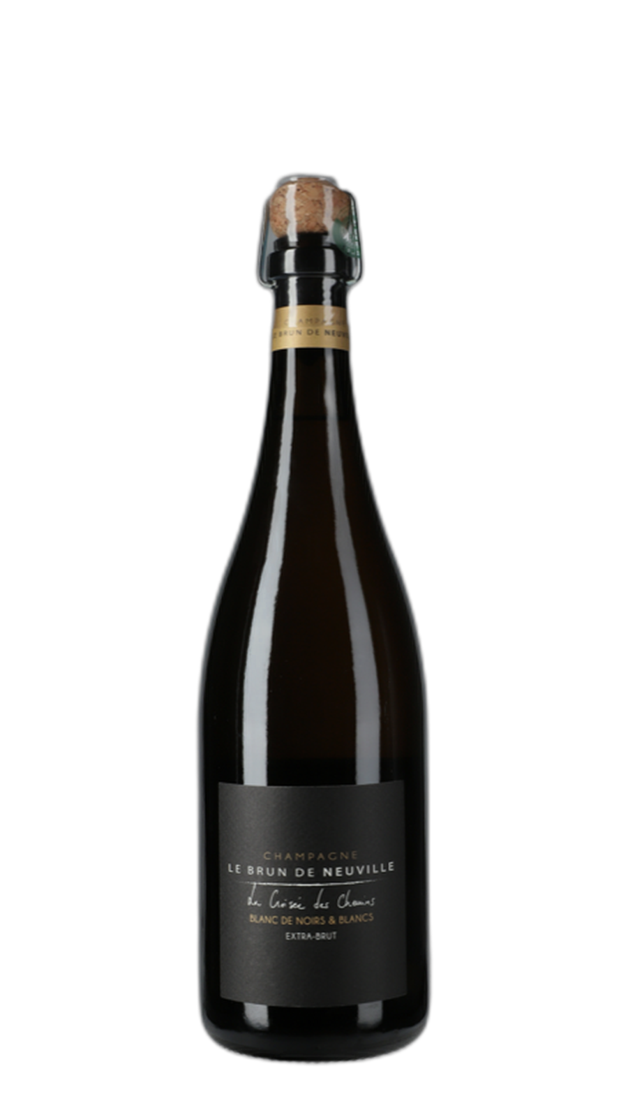 Champagne Le Brun de Neuville, La Croisée des Chemins bottle