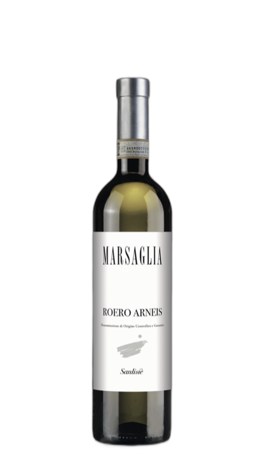 Marsaglia Roero Arneis DOCG Sanlisiè bottle