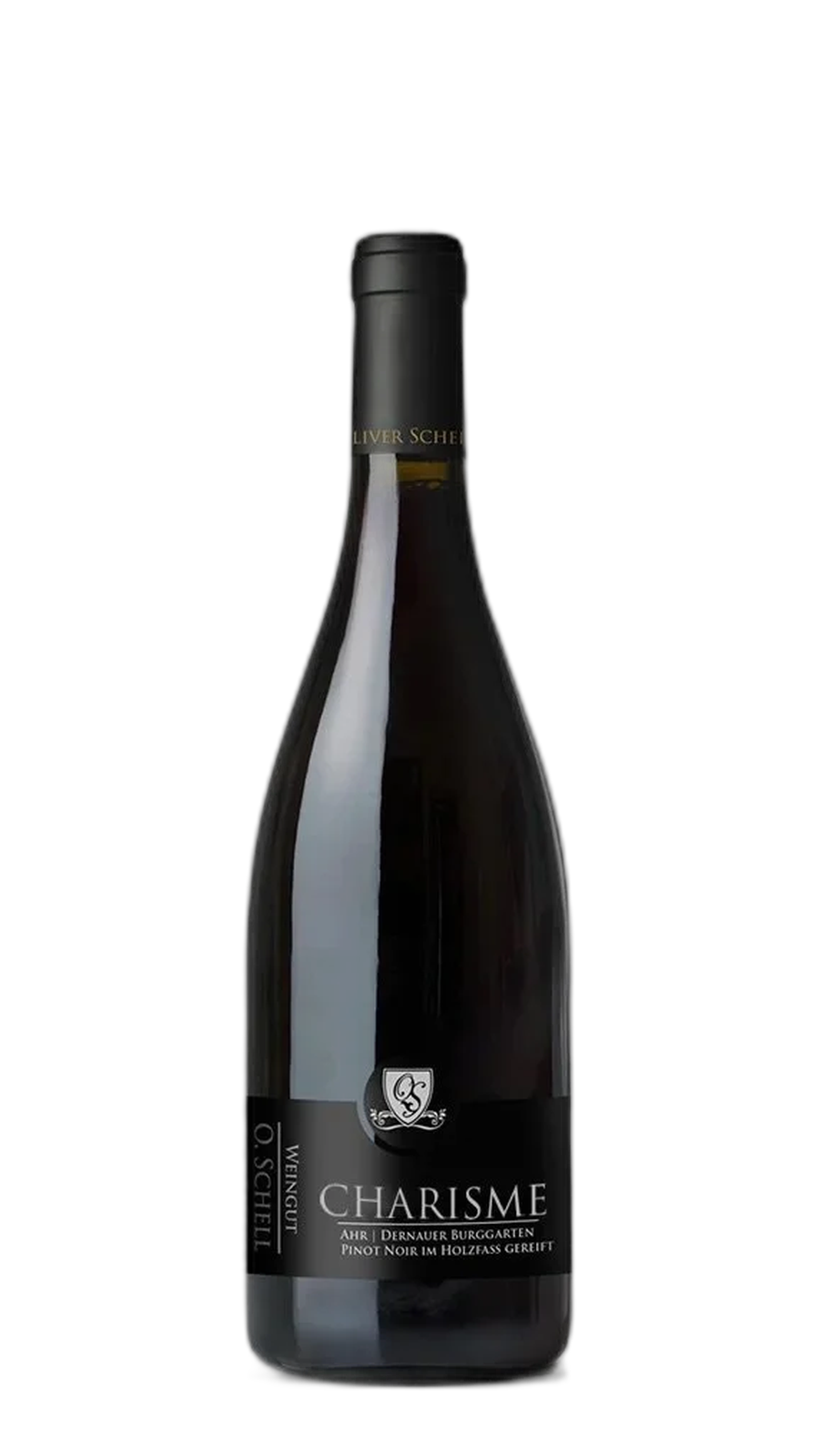 Oliver Schell Dernauer Burggarten Spätburgunder "Charisme" Trocken 2022 bottle